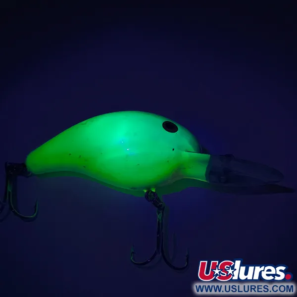 Bandit 200 UV Wobler, Chartreuse, 7g, Ponor 3m, #8068