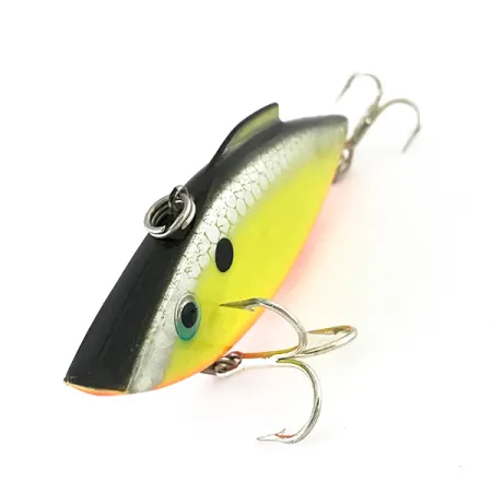 Bill Lewis Rat-L-Trap UV, Chartreuse/Oranžová, 14g, UV, #8071