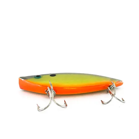 Bill Lewis Rat-L-Trap UV, Chartreuse/Oranžová, 14g, UV, #8071