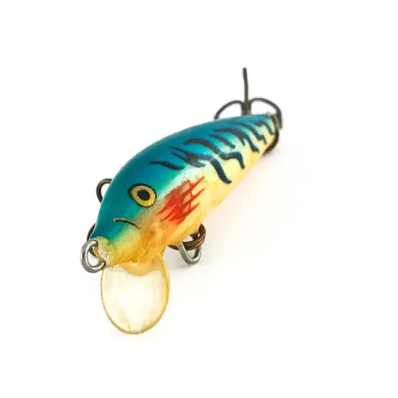 Rapala Original Floater F4 Wobler, Fire Tiger, 2g, Balza, #8073