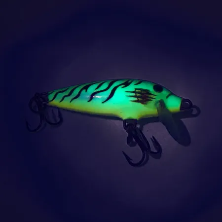 Rapala Original Floater F4 Wobler, Fire Tiger, 2g, Balza, #8073