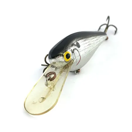 Cotton Cordell Grappler Shad Deep Diver, Stříbrná, 7g, Wobler, #8077