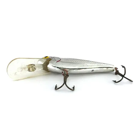 Cotton Cordell Grappler Shad Deep Diver, Stříbrná, 7g, Wobler, #8077