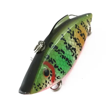 Bill Lewis Rat-L-Trap Vobler, RT 638 Clear Crappie, 14g, Chrastící, #8081