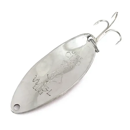 Acme Little Cleo (Hula Girl) Plandavka, Červená / Bílá / Nikl, 14g, #8087