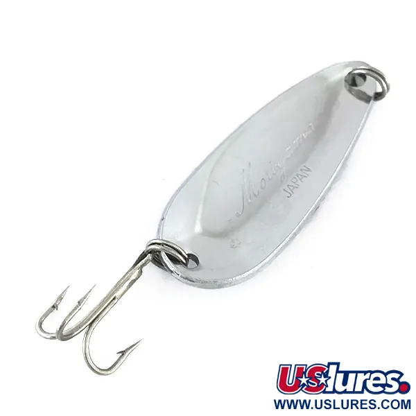 Moriyama Plandavka, Nikl / Modrá, 7g, Vlnitý vzor, #8088