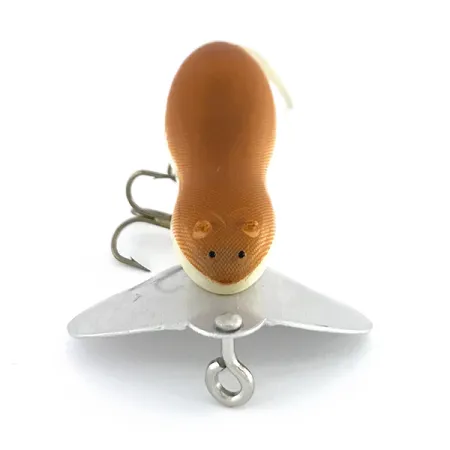 Fred Arbogast Jitter Mouse Hladinová Nástraha, Hnědá, 4g, #8095