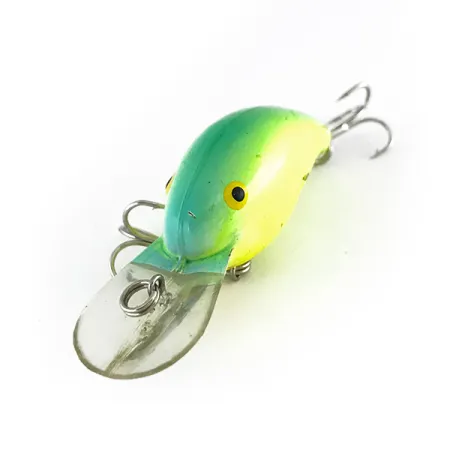 Bandit 200 UV Wobler, Chartreuse, 7g, Ponor 3m, #8068