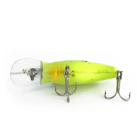 Bandit 200 UV Wobler, Chartreuse, 7g, Ponor 3m, #8068