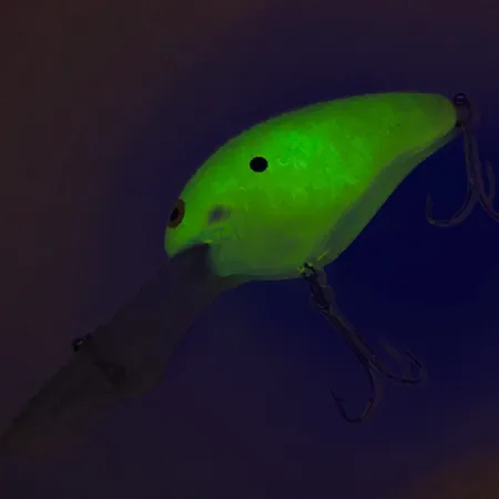 Norman DD 22 UV Wobler, Žlutý, 25g, UV reaktivní, #8099