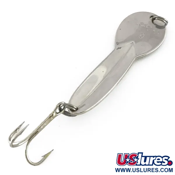 Glen Evans Loco 3 Plandavka, Nikl, 17g, Prismatická páska, #8100