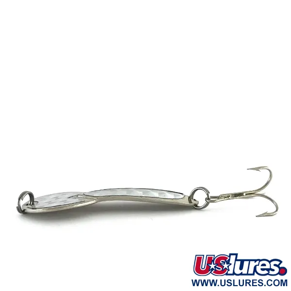 Glen Evans Loco 3 Plandavka, Nikl, 17g, Prismatická páska, #8100