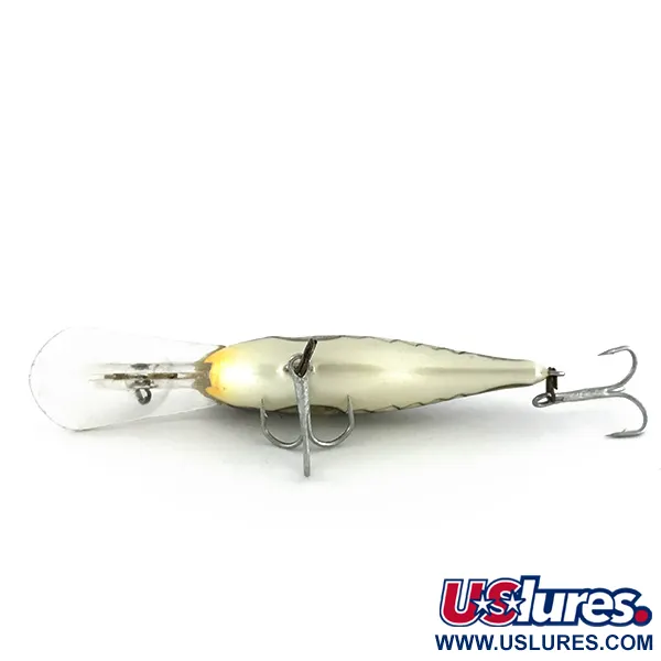 Rapala Shad Rap Deep Runner, Olivově hnědá, 8g, Balza, #8123