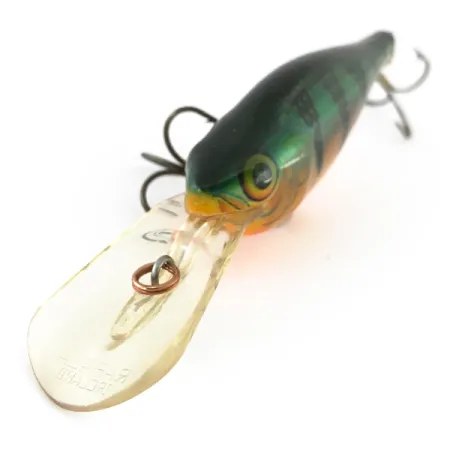 Rapala Shad Rap RS 07 Vobler, Fire Tiger, 12.5g, Chrastící, #8124