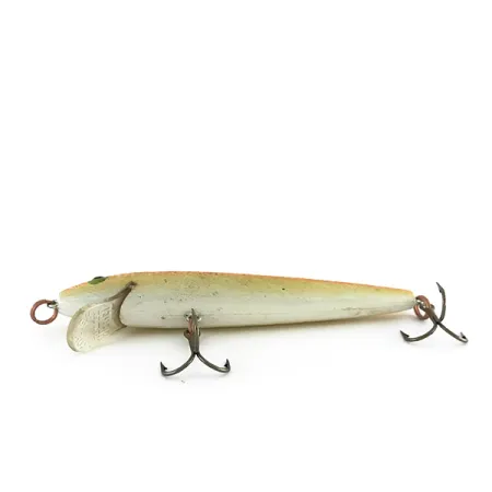 Rebel Floater Wobler, Zlatá / Oranžová, 6.5g, Hloubka 0.9-1.8m, #8125