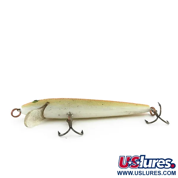 Rebel Floater Wobler, Zlatá / Oranžová, 6.5g, Hloubka 0.9-1.8m, #8125