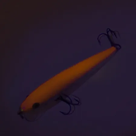 Rebel Floater Wobler, Zlatá / Oranžová, 6.5g, Hloubka 0.9-1.8m, #8125