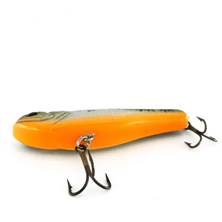 Renegade Natural Runner Rattlin, Baby Bass, 17g, potápivý, #8128