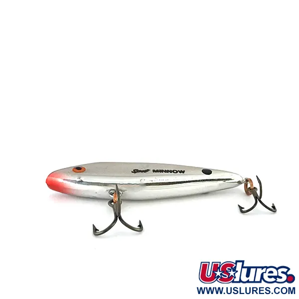 Cotton Cordell Spot Minnow, Mirror, 4g, Bezlopatkový potápivý, #8132