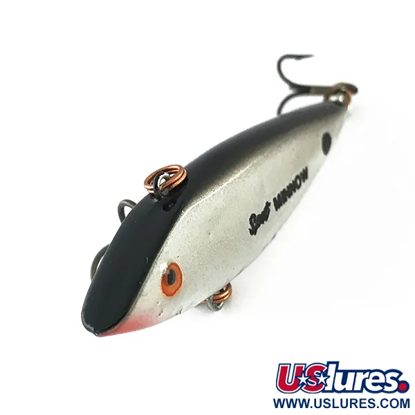 Cotton Cordell Spot Minnow, Mirror, 4g, Bezlopatkový potápivý, #8132