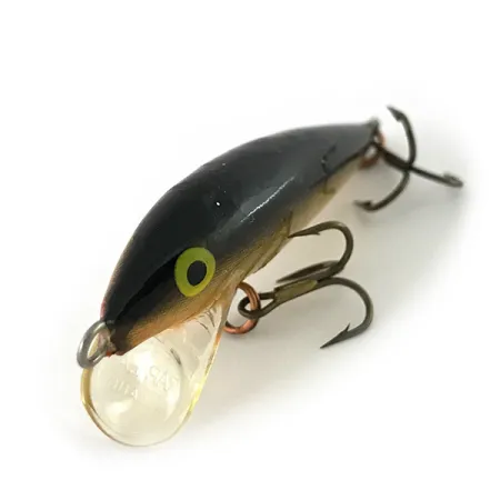 Rapala Countdown S5 Potápivý wobler, G (Gold), 5g, Vintage, #8135