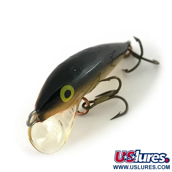 Rapala Countdown S5 Potápivý wobler, G (Gold), 5g, Vintage, #8135