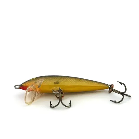 Rapala Countdown S5 Potápivý wobler, G (Gold), 5g, Vintage, #8135