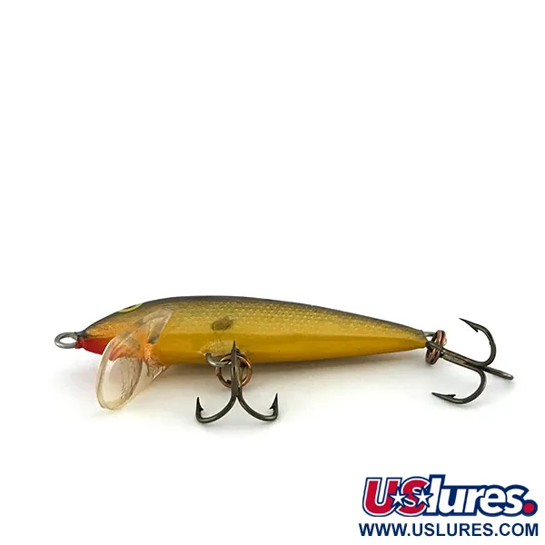 Rapala Countdown S5 Potápivý wobler, G (Gold), 5g, Vintage, #8135
