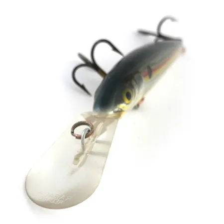 Rapala Down Deep Husky Jerk 10 Jerkbait, Shad, 11g, Chrastící, #8140