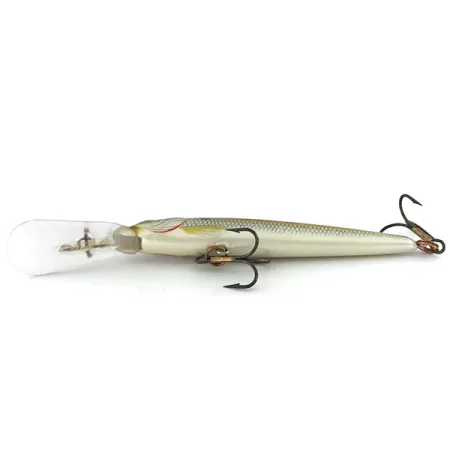 Rapala Down Deep Husky Jerk 10 Jerkbait, Shad, 11g, Chrastící, #8140