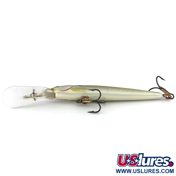 Rapala Down Deep Husky Jerk 10 Jerkbait, Shad, 11g, Chrastící, #8140