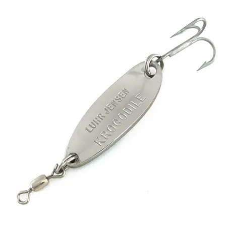 Luhr Jensen Krocodile Plandavka, Pstruh, 7g, Vysoká Hustota, #8153