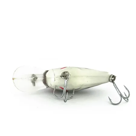 Bandit 200 Crankbait, Silver Scale, 8.5g, Ponor 3m, #8162