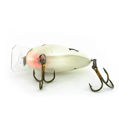 Bomber Square A Crankbait, Pearl Chartreuse, 7g, Mělce potápivý, #8164