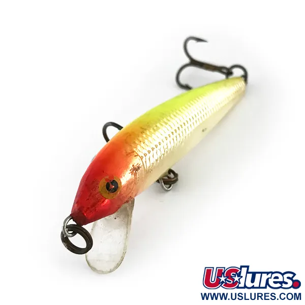 Rapala Husky Jerk 7 UV Wobler, BHO, 7g, UV aktivní, #8168