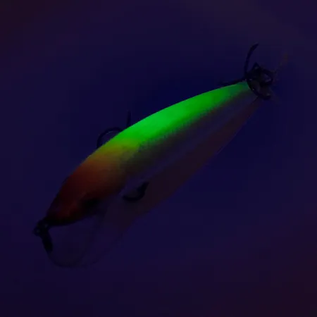 Rapala Husky Jerk 7 UV Wobler, BHO, 7g, UV aktivní, #8168