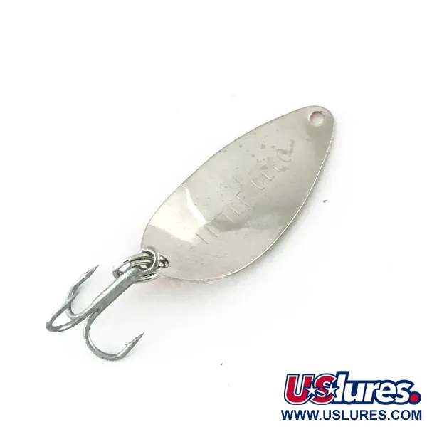 Seneca Little Cleo Plandavka, Nikl/Oranžová, 1,8g, Trolling, #8188