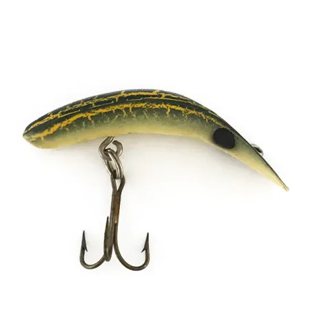 Luhr Jensen Kwikfish K7, Frog, 3,6g, plovoucí, ponor 1,2-2m, #8193