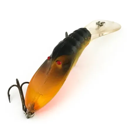 B.H Bass Magnet Crankbait, Red Crawfish UV, 2,4g, UV-aktivní, #8194