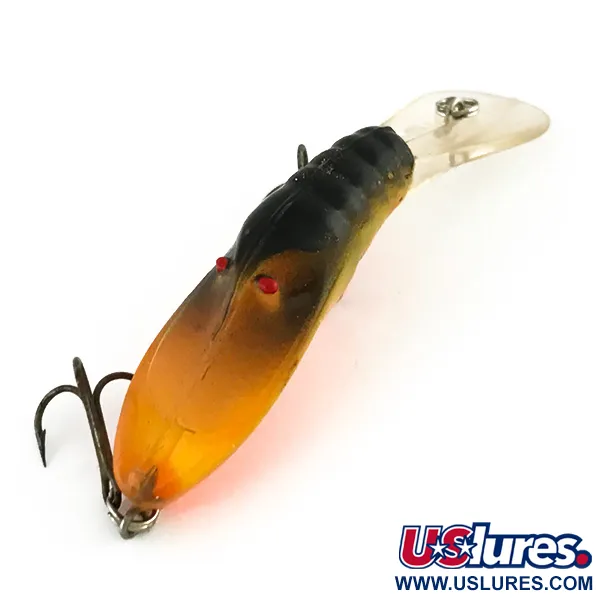 B.H Bass Magnet Crankbait, Red Crawfish UV, 2,4g, UV-aktivní, #8194