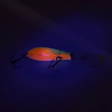 B.H Bass Magnet Crankbait, Red Crawfish UV, 2,4g, UV-aktivní, #8194