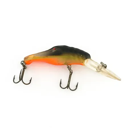 B.H Bass Magnet Red Crawfish UV