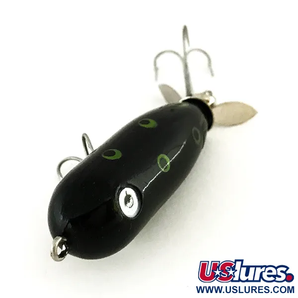 Producers Turbo Hladinový, Černá / Zelená, 6,5g, Vrtule, #8195