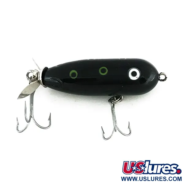 Producers Turbo Hladinový, Černá / Zelená, 6,5g, Vrtule, #8195