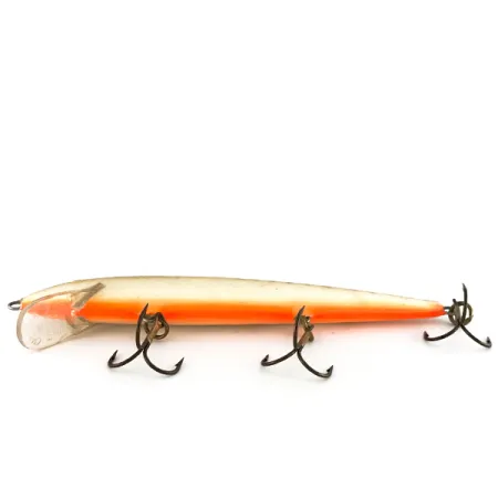 Rapala Husky Floating 13 Wobler, Brown Tiger, 9g, Finsko, #8204