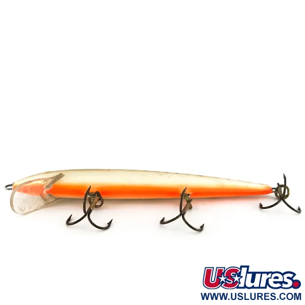 Rapala Husky Floating 13 Wobler, Brown Tiger, 9g, Finsko, #8204