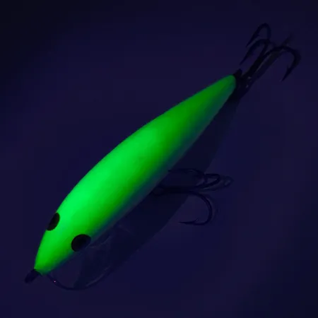 Rapala Countdown UV Wobler, Chartreuse, 8g, UV aktivní, #8205