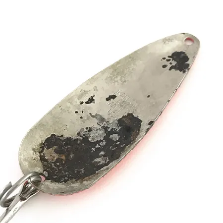 Rainbow Plastics Plandavka, Nikl / Růžová, 16g, UV Glow, #8212