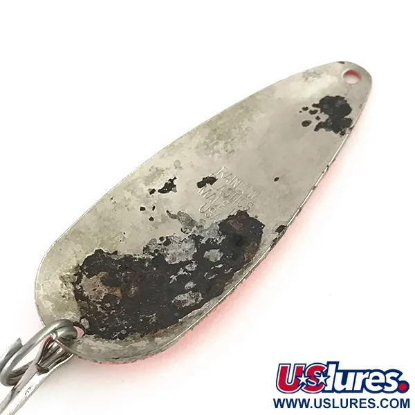 Rainbow Plastics Plandavka, Nikl / Růžová, 16g, UV Glow, #8212