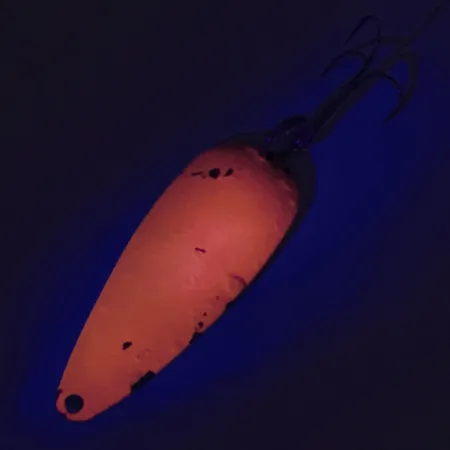 Rainbow Plastics Plandavka, Nikl / Růžová, 16g, UV Glow, #8212